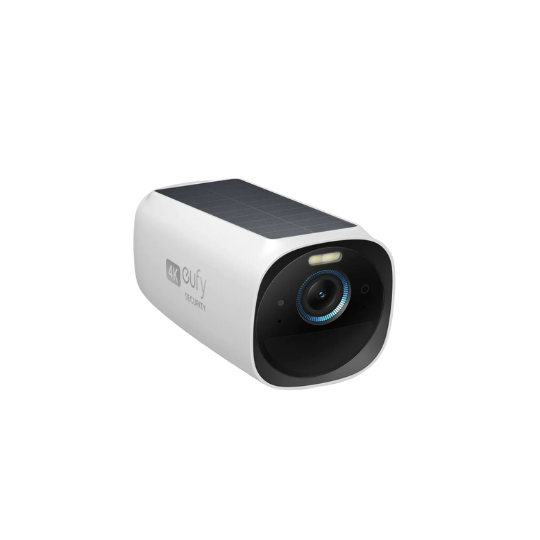 eufy 4K battery Cam eufyCam Black+White