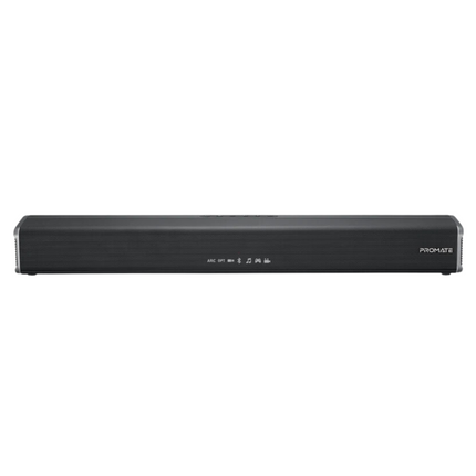 Promate 60W Ultra-Slim SoundBar with Built-in Subwoofer
