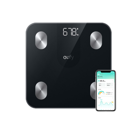 Eufy Smart Scale A1 B2B - Black