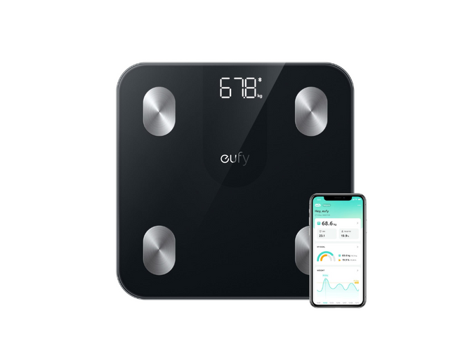 Eufy Smart Scale A1 B2B - Black