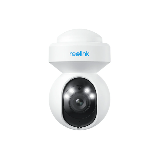Reolink E1 5MP Smart Pan-Tilt-Zoom WiFi Outdoor Security Camera