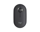 Logitech M350S Pebble 2 Bluetooth Mouse - Tonal Graphite - DONGLELESS