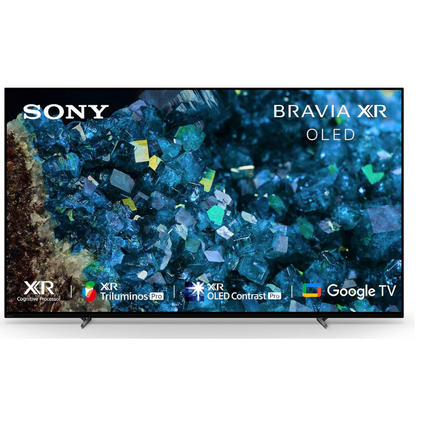 Sony Bravia 210 cm (83 inches) XR Series 4K Ultra HD Smart OLED Google TV XR-83A80L