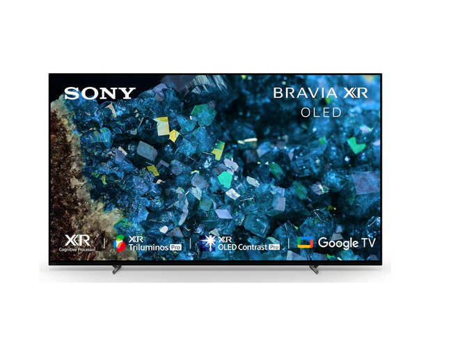 Sony Bravia 210 cm (83 inches) XR Series 4K Ultra HD Smart OLED Google TV XR-83A80L