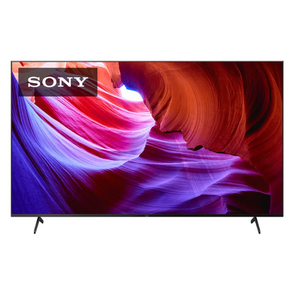 Sony 85 Inch 4K Ultra HD TV X85K Series: LED Smart Google TV KD-85X85K