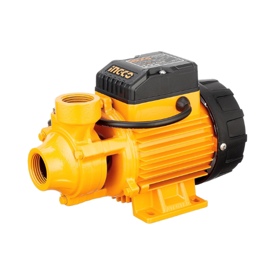 INGCO WATER PUMP  MAX FLOW 30L\MIN 0.5 HP