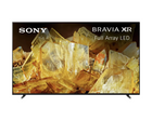 Sony 65 Inch 4K Ultra HD TV X90L Series: BRAVIA XR Full Array LED Smart Google TV with Dolby Vision HDR XR-65X90L