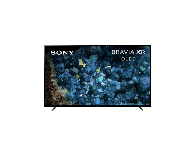 Sony Bravia 195 cm XR Series 4K Ultra HD Smart OLED Google TV XR-77A80L Black