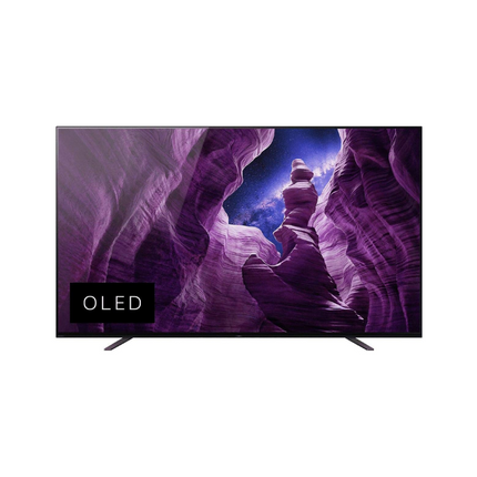 Sony KD-65A8H 4K UHD 65-Inch Smart OLED TV