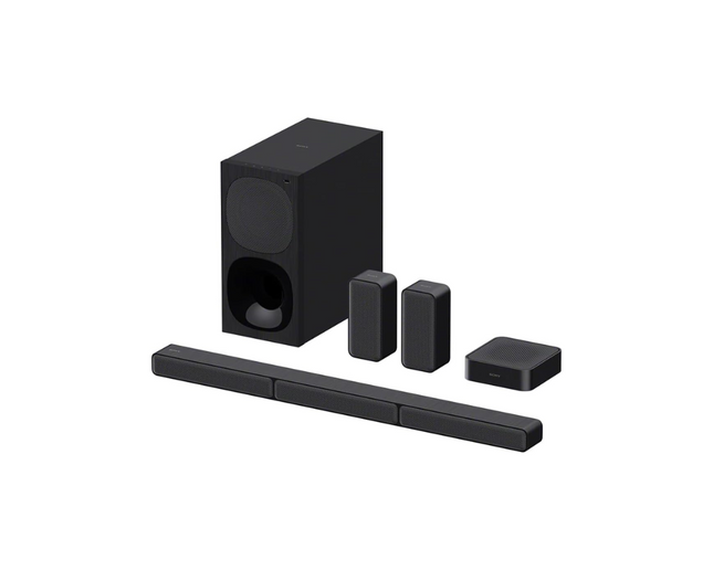 Sony HT-S40R 5.1ch Home Theater Soundbar System