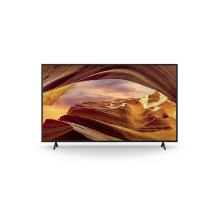 Sony 75 Inch 4K Ultra HD TV X77L Series: LED Smart Google TV KD75X77L