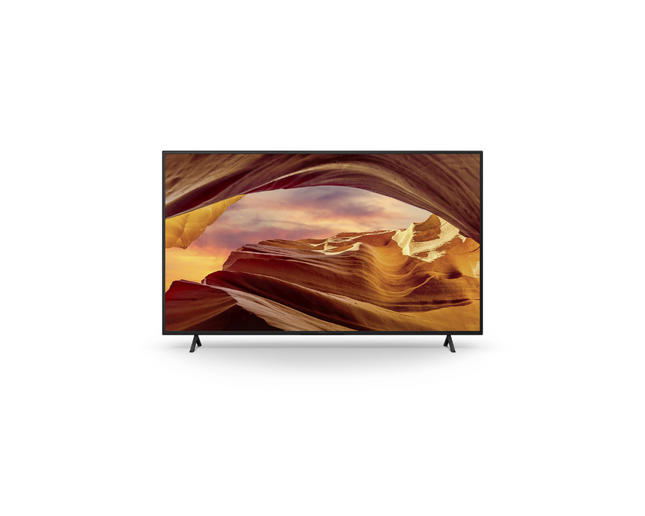Sony 75 Inch 4K Ultra HD TV X77L Series: LED Smart Google TV KD75X77L