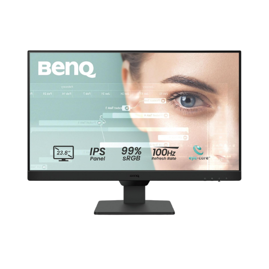 BenQ GW2491 Monitor 24" FHD 1080p IPS