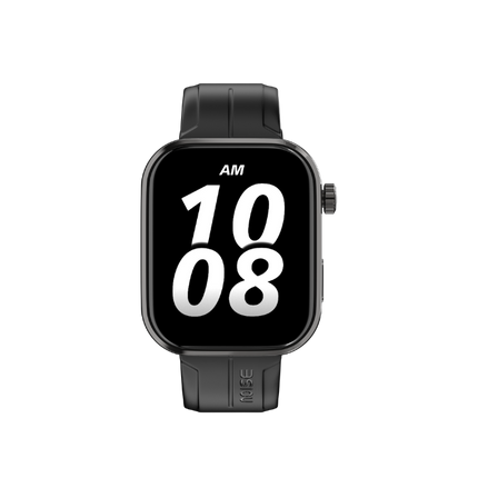 Noise ColorFit Pro 6 Max Smartwatch - Jet Black