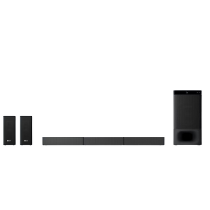 Sony HT-S500RF Real 1000w Dolby Audio Soundbar for TV with Rear Speakers & Subwoofer Home Theatre System