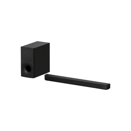 Sony HT-S400 2.1ch Soundbar with Powerful Wireless subwoofer S-Force PRO Front Surround Sound and Dolby Digital
