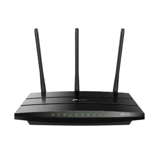 Tp-Link Dual Band Wifi Router AC1900