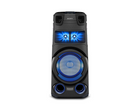 Sony MHC-V73 High Power Bluetooth Party Speaker Omnidirectional Sound Multicolour Lighting