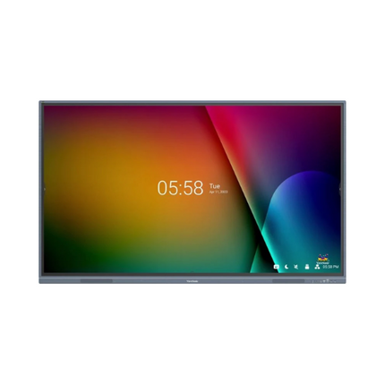 ViewSonic Interactive Display 75" IFP7533-G 3840X2160 40 Touch