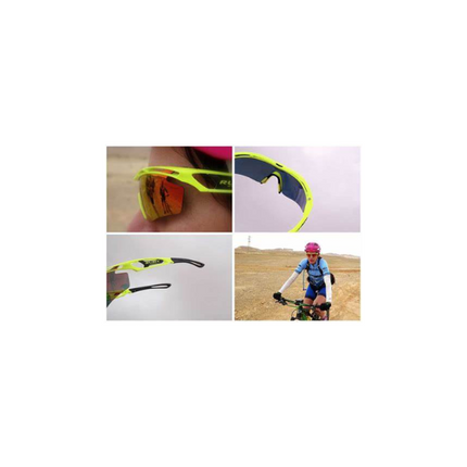 Dahon Glasses Accessories (Frame) Fluorescent Yellow