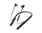 Sony WI-1000XM2 Industry Leading Wireless Behind-Neck in Ear Headphones with mic for phone call Black