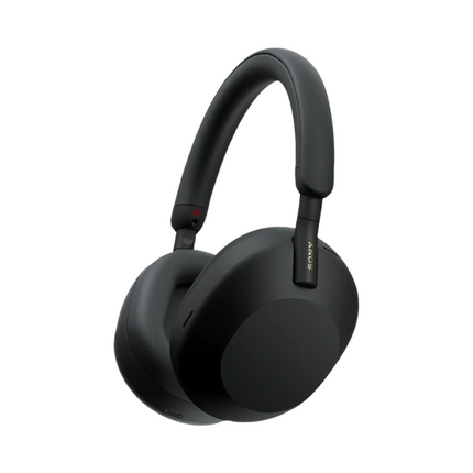 Sony Wireless Headphones Black Headphones Integrated Processor V1 With 4 Beamforming Microphones WH-1000XM5