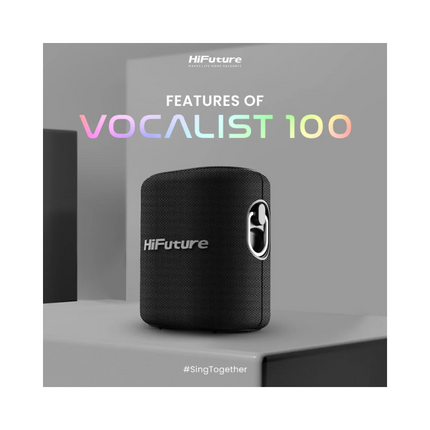 HiFuture Vocalist 100