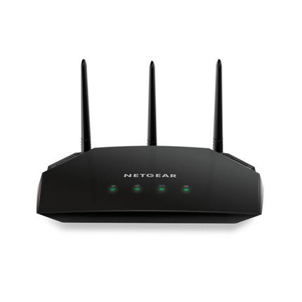 Netgear AC2000 Dual-Band WiFi Router (up to 2Gbps) with MU-MIMO