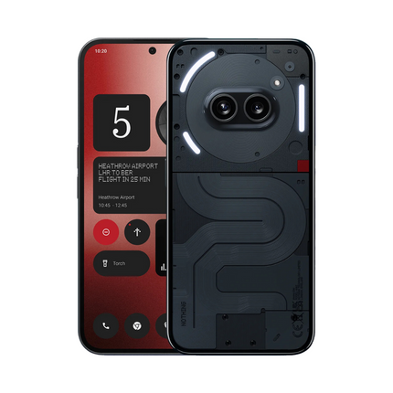 Nothing Phone 2A (A142) 256GB 12GB RAM Black