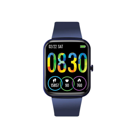 Promate ActivLife™ Smartwatch with Bluetooth Calling