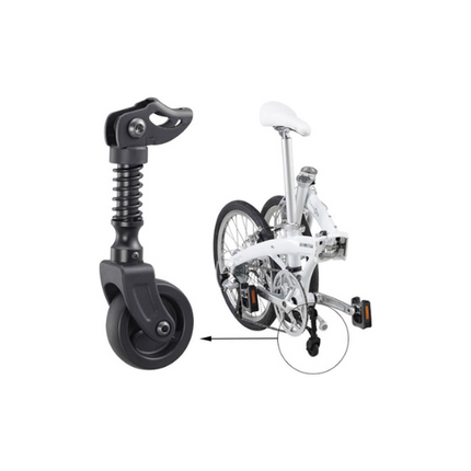 Dahon Landing Gear Accessories Black