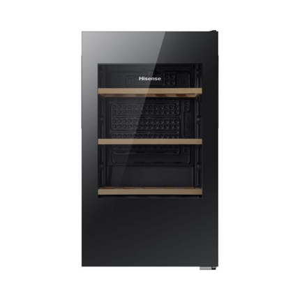 HISENSE WINE COOLER 30 BOTTLES