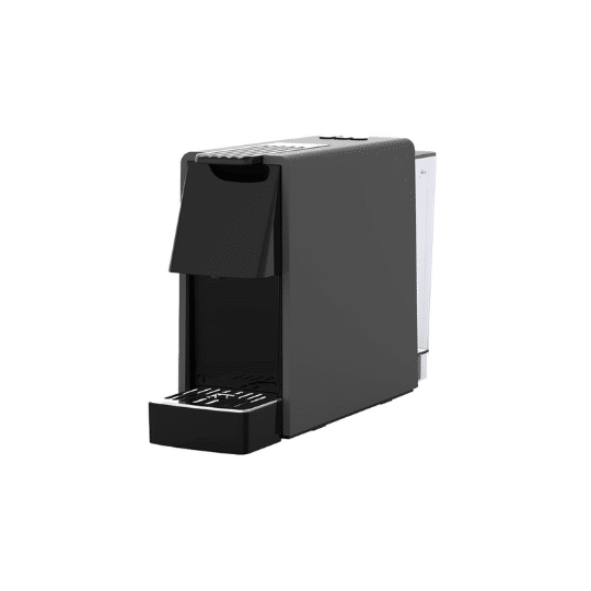LePresso Coffee Maker with Capsule Auto Ejection System – Black