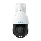 Reolink P840 4K 360° Auto-Tracking PoE Camera with 5X Optical Zoom