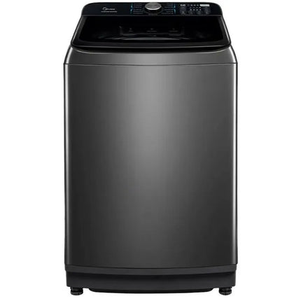 MIDEA WASHING MACHINE TOP LOADING 16KG TITANIUM