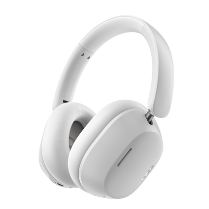Noise Airwave Max 5 Overhead Wireless Headphone - Calm White