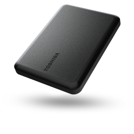 Toshiba Canvio Partner Type-C External HDD 4TB