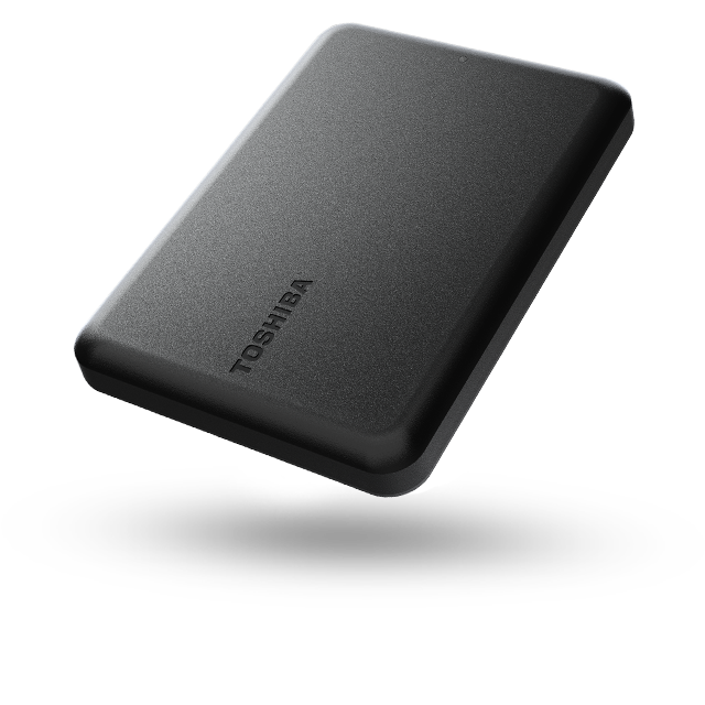 Toshiba Canvio Partner Type-C External HDD 4TB