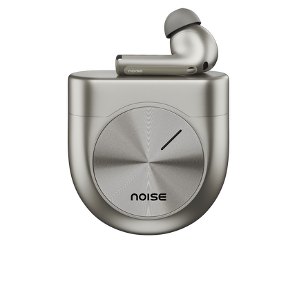Noise Master Buds Truly Wireless Bluetooth Earbuds - Titanium