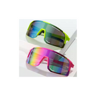Dahon Glasses Accessories (Frame) White/ Pink