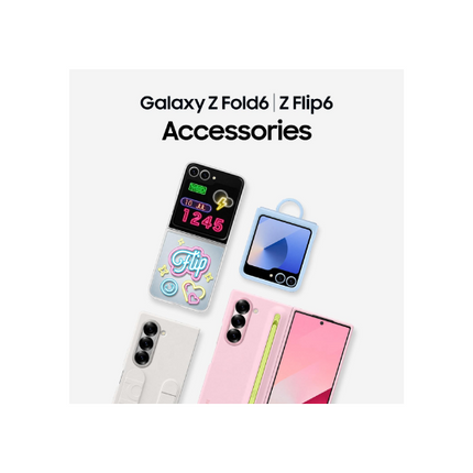 Samsung Galaxy Z Flip6 256GB 12GB RAM