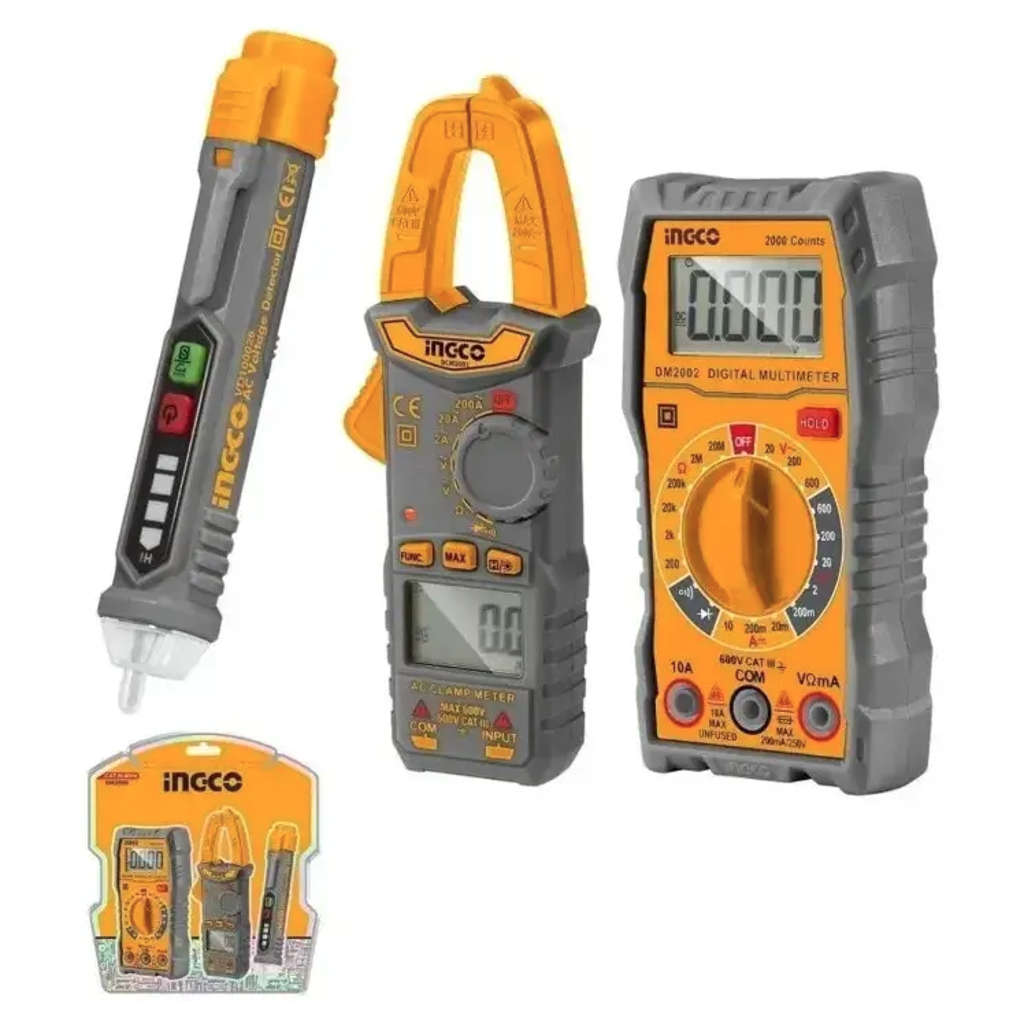 Inco Test INGCO ELECTRICAL TEST KIT – Endtoend.mu