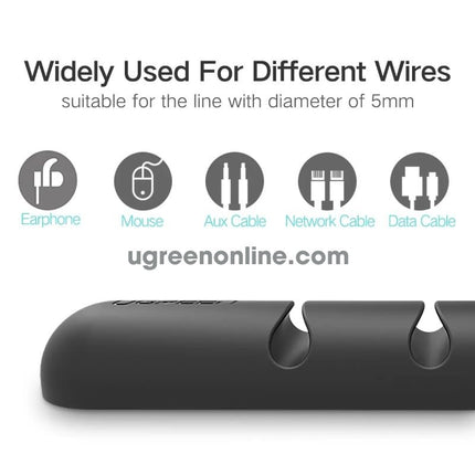 Ugreen Cable Organiser 7 Slot (1Pcs/Pack)