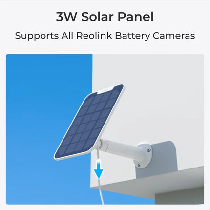 Reolink Argus 3 Pro 4MP 2K Smart Spotlight Battery WiFi Security Camera