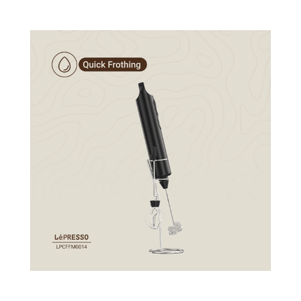 LePresso 3in1 Frother