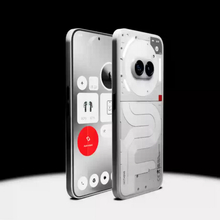 Nothing Phone 2A (A142) 256GB 12GB RAM White