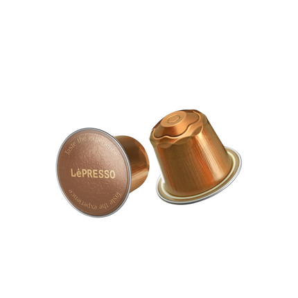 LePresso Aluminum capsules Single Origin Arabica 10pc - Ethiopia