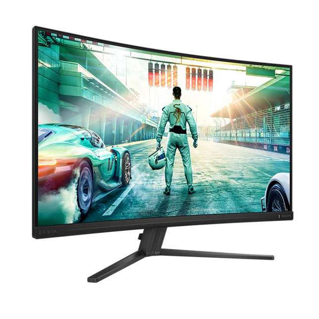 Philips Evnia Curved Gaming Monitor 32 Series 3000 180Hz