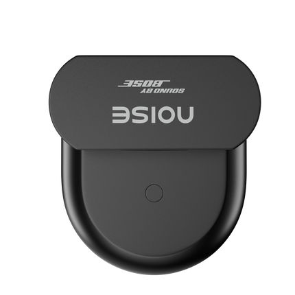 Noise Master Buds 2 Sound by Bose Wireless Earbuds - Black
