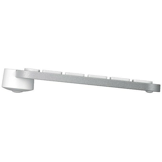 Logitech MX Keys Mini for MAC Bluetooth Illuminated Keyboard - White